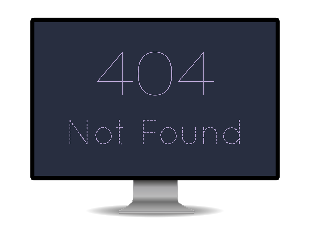 Error 404